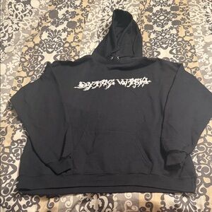 Dying Wish band hoodie - Graphic Hoodie
